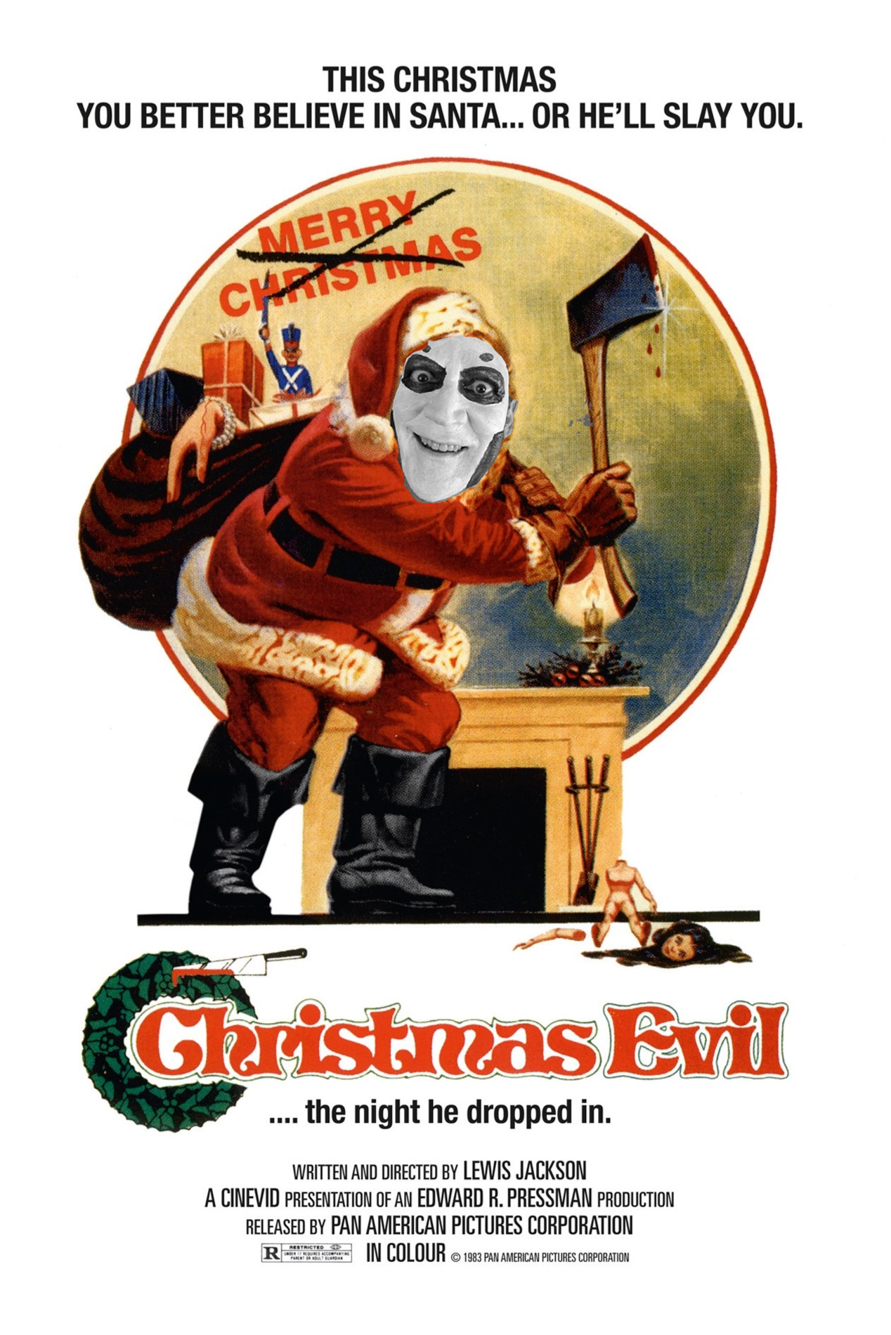 Christmas Evil 1