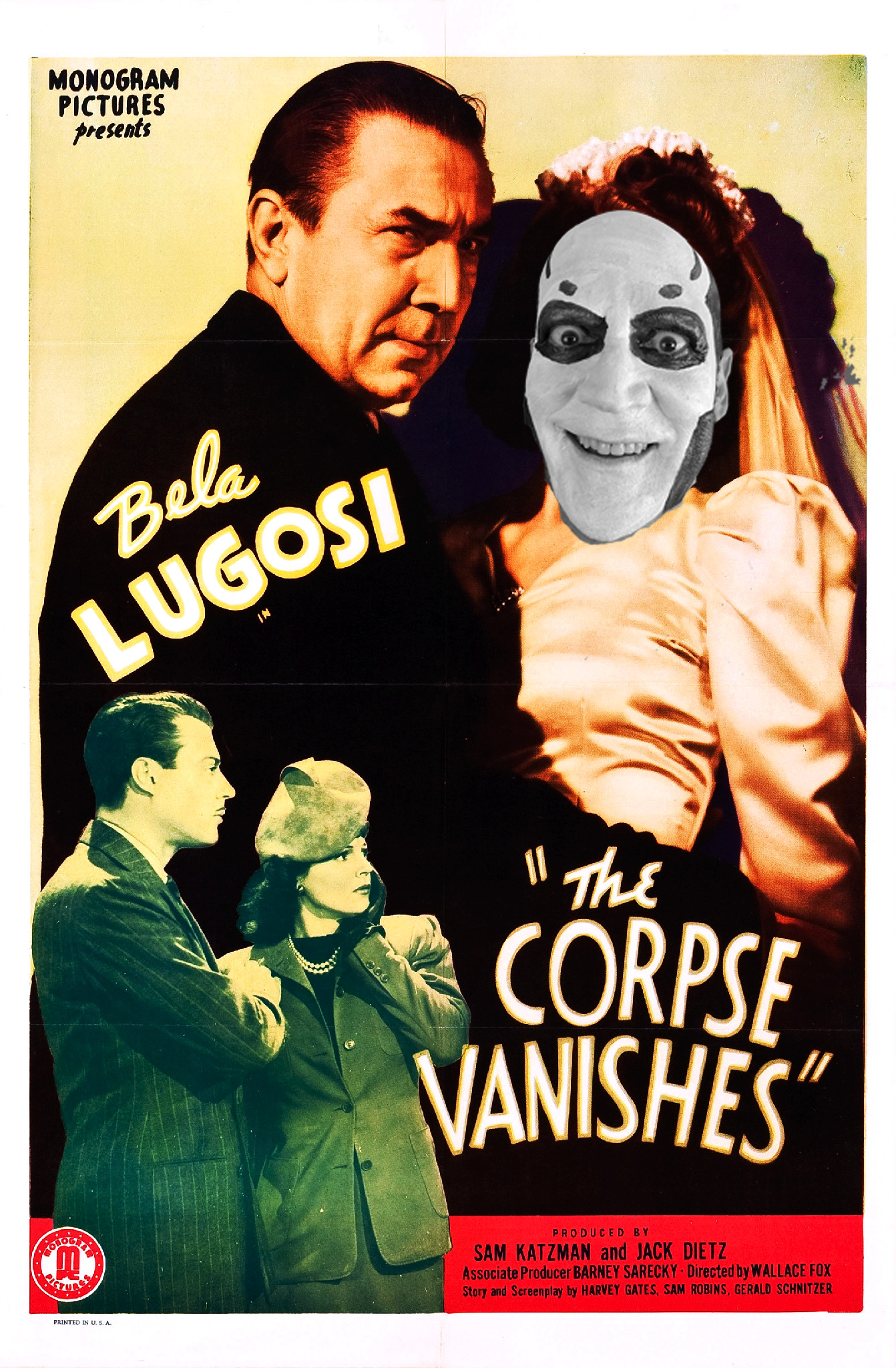 Corpsevanishes