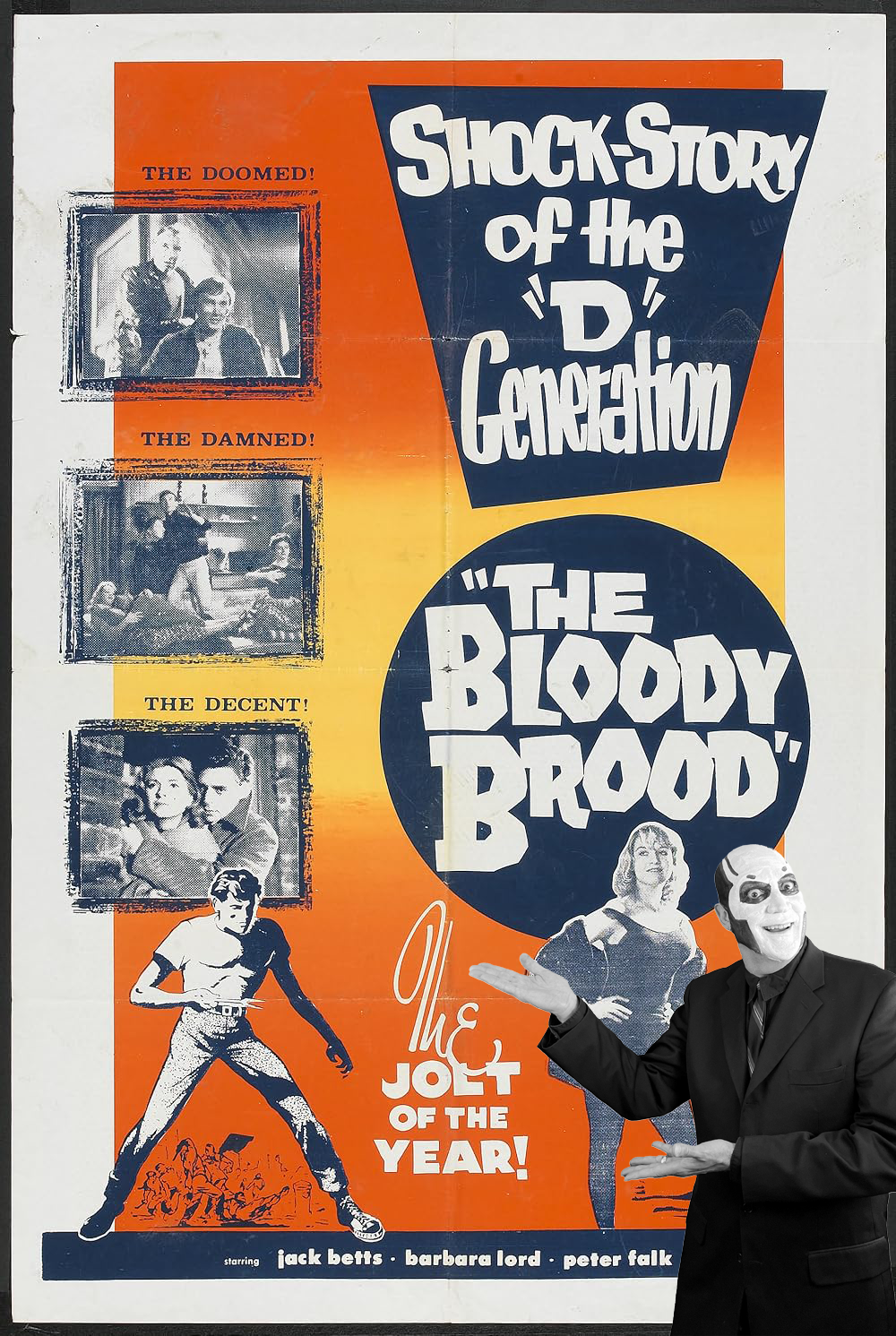 bloodybroodposter