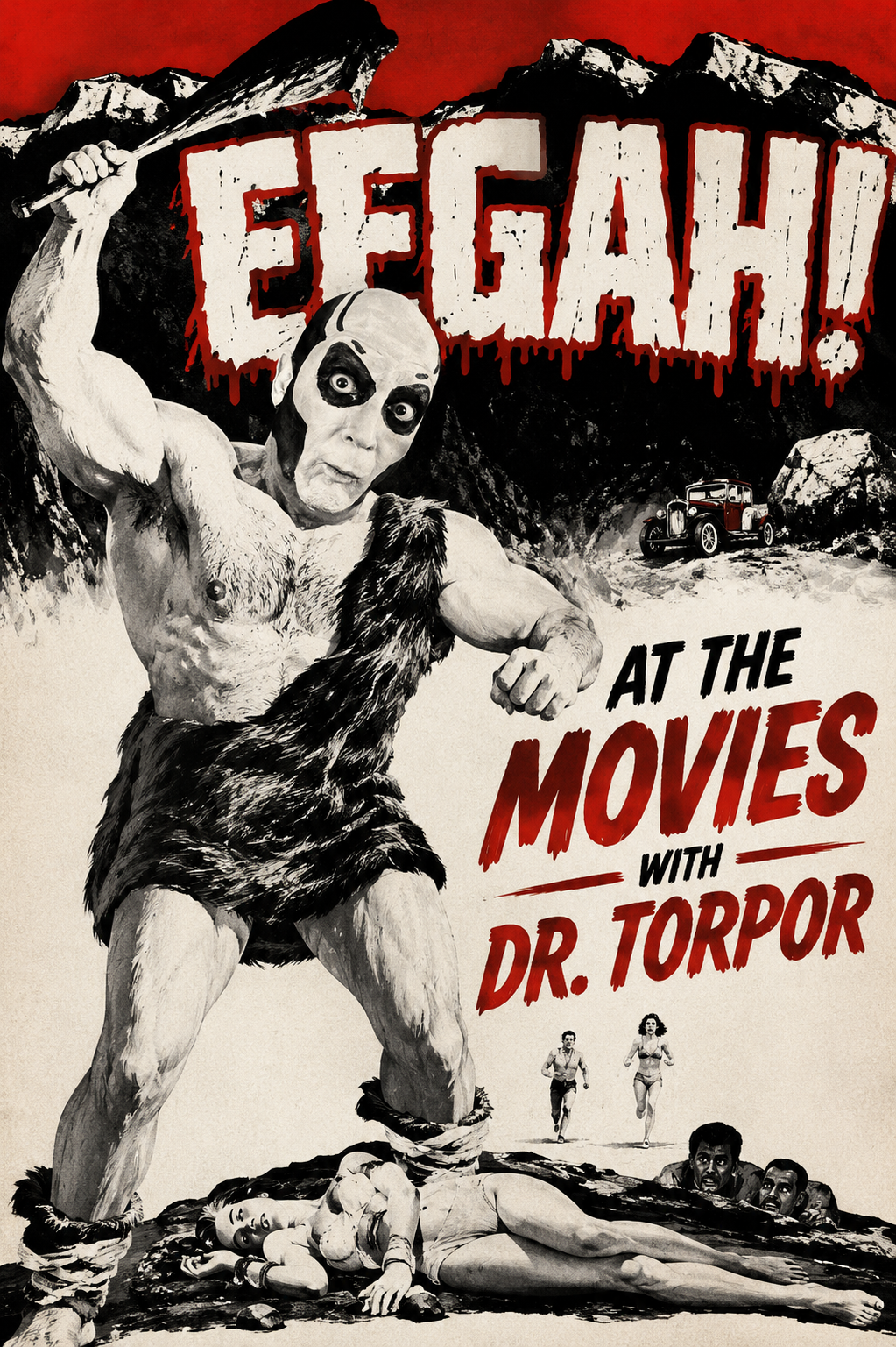 eegah at the movies with dr torpor